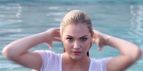 kate upton nip|Kate Upton reveals boobs in sexiest wet t shirt shoot yet for GQ ...